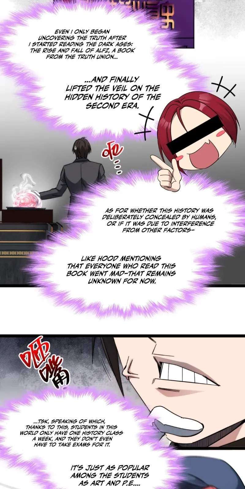 Im Really Not The Demon Gods Lackey Chapter 201 Page 37