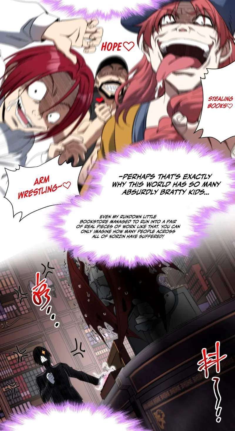 Im Really Not The Demon Gods Lackey Chapter 201 Page 38