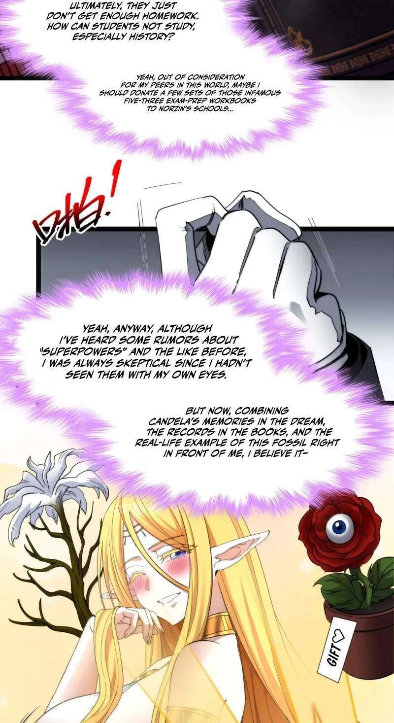 Im Really Not The Demon Gods Lackey Chapter 201 Page 39