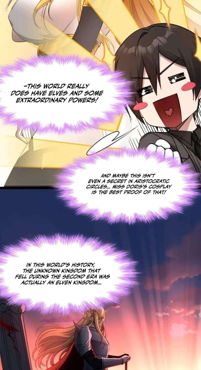 Im Really Not The Demon Gods Lackey Chapter 201 Page 40
