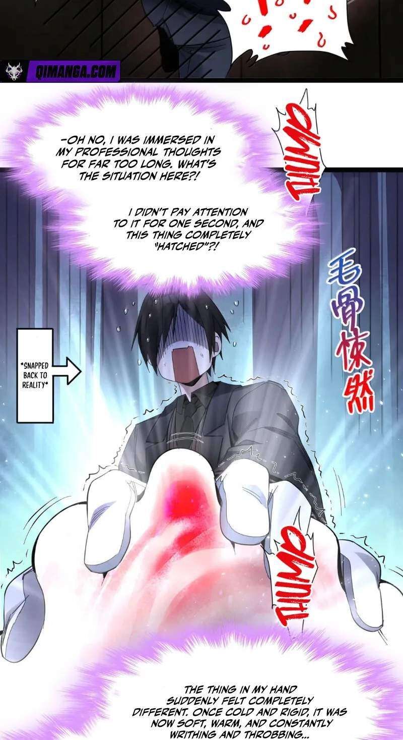 Im Really Not The Demon Gods Lackey Chapter 201 Page 44