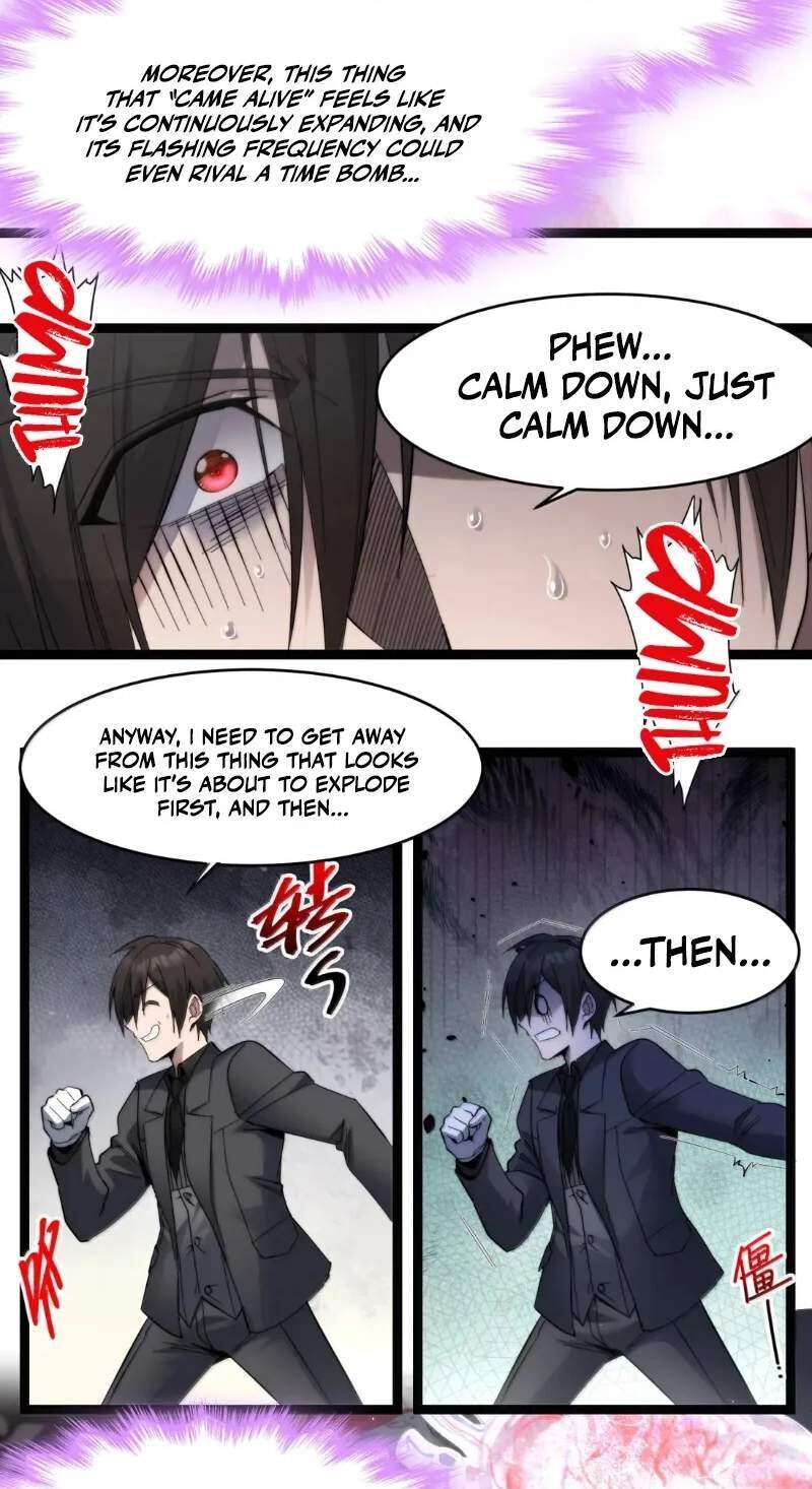 Im Really Not The Demon Gods Lackey Chapter 201 Page 45