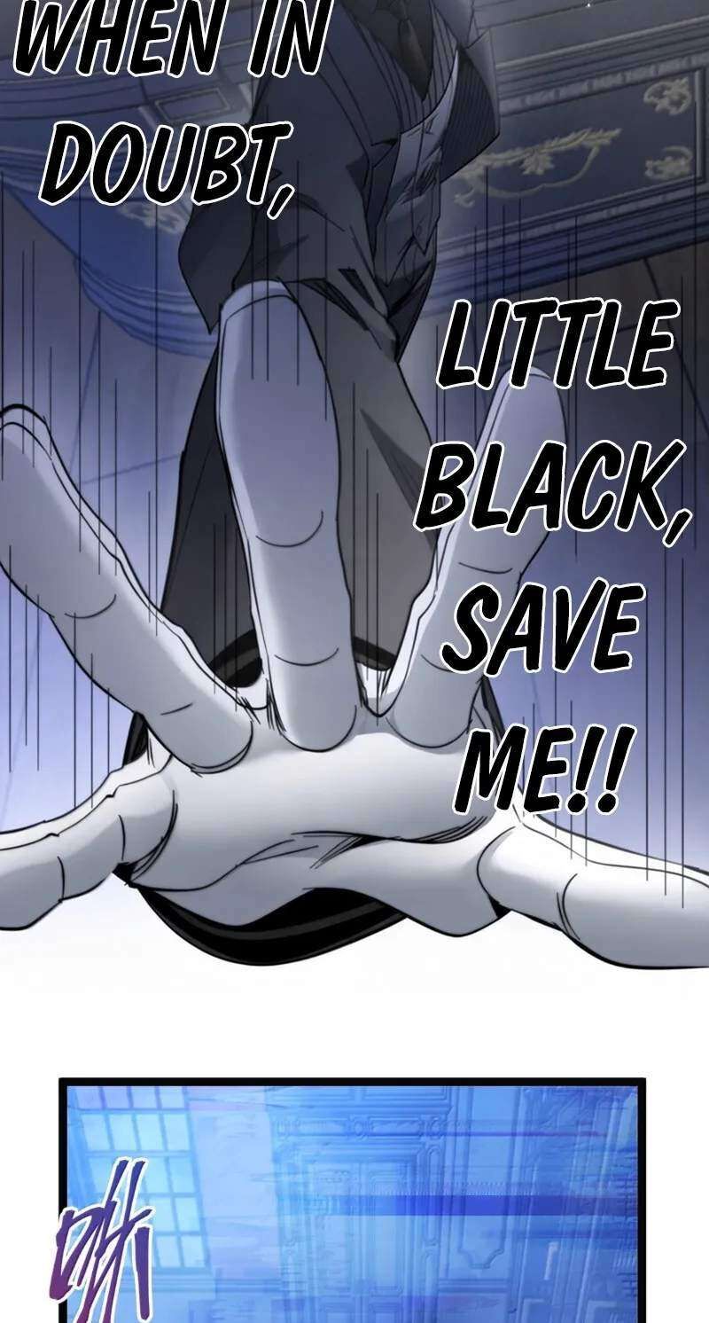 Im Really Not The Demon Gods Lackey Chapter 201 Page 52