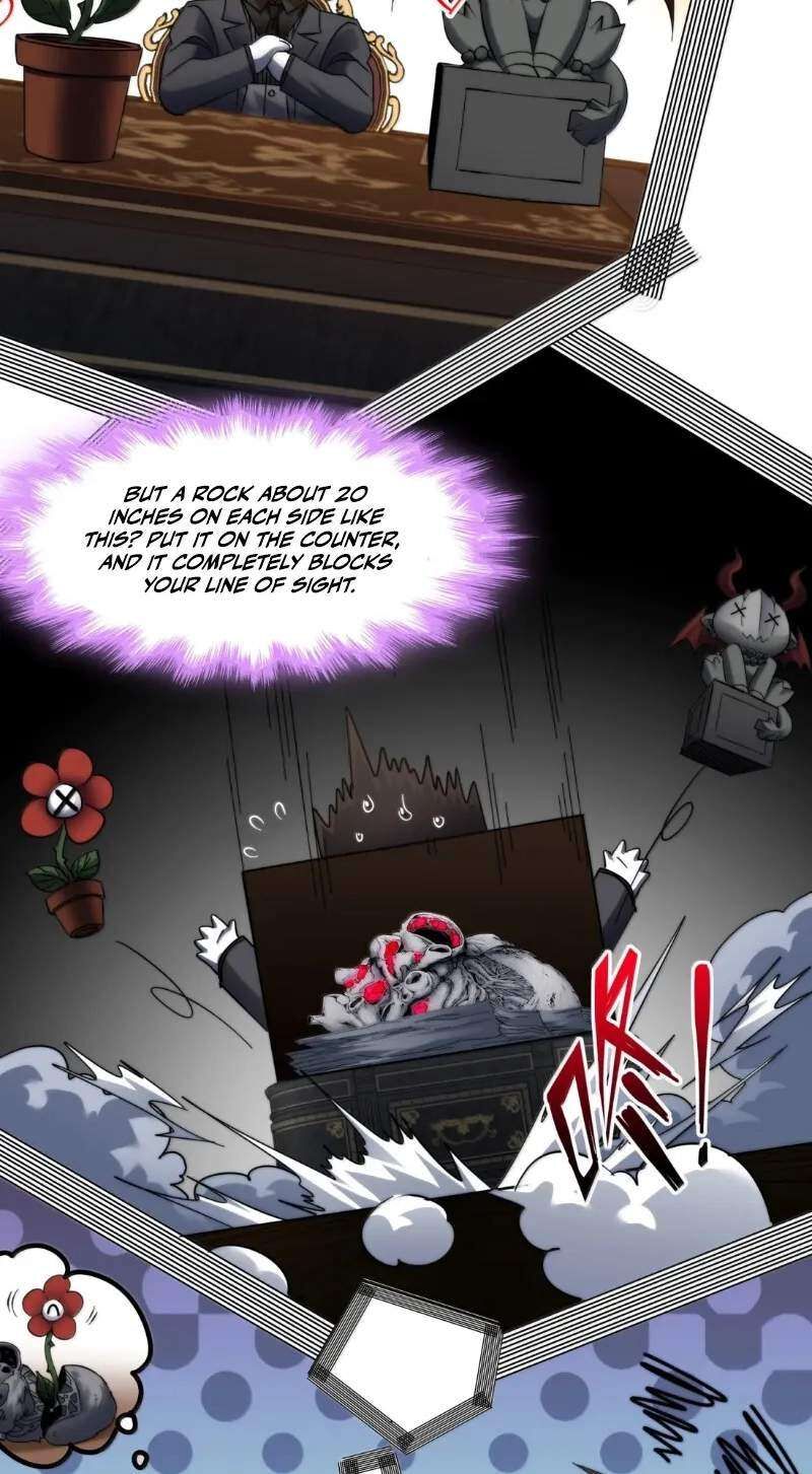 Im Really Not The Demon Gods Lackey Chapter 201 Page 6