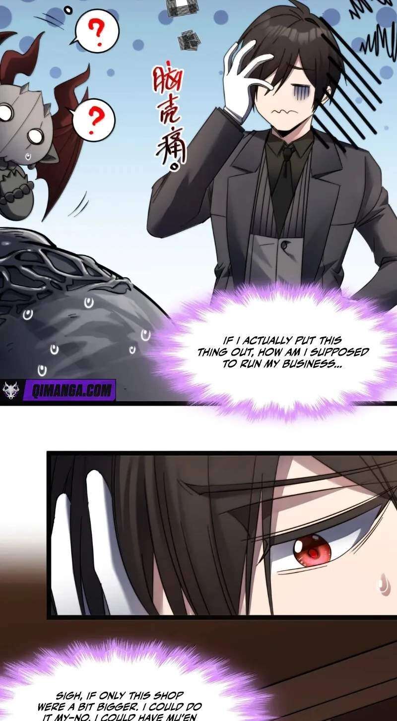 Im Really Not The Demon Gods Lackey Chapter 201 Page 7