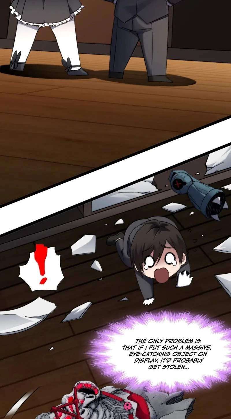 Im Really Not The Demon Gods Lackey Chapter 201 Page 9