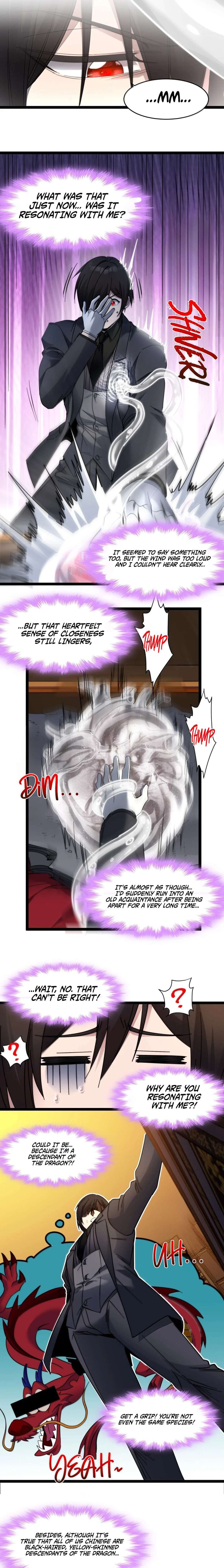 Im Really Not The Demon Gods Lackey Chapter 202 Page 10