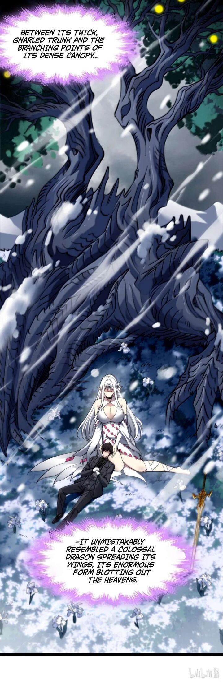 Im Really Not The Demon Gods Lackey Chapter 202 Page 13
