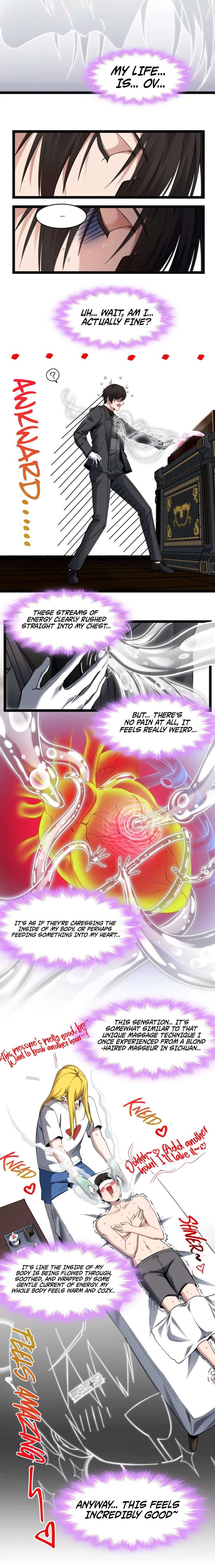 Im Really Not The Demon Gods Lackey Chapter 202 Page 5