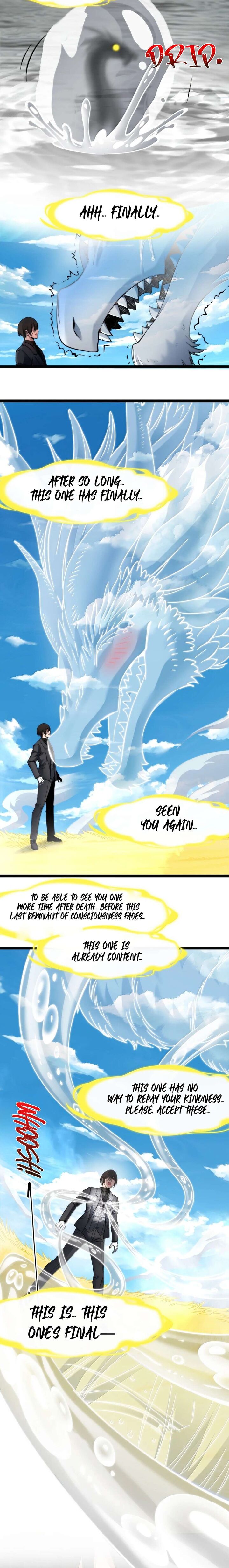 Im Really Not The Demon Gods Lackey Chapter 202 Page 9