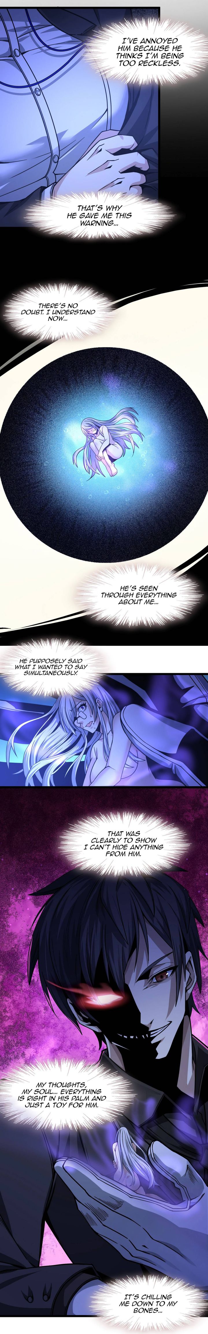 Im Really Not The Demon Gods Lackey Chapter 34 Page 12