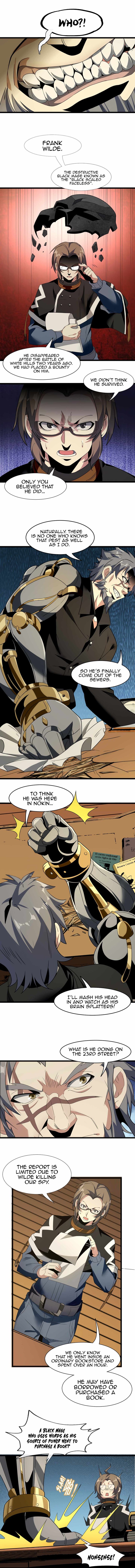 Im Really Not The Demon Gods Lackey Chapter 4 Page 6