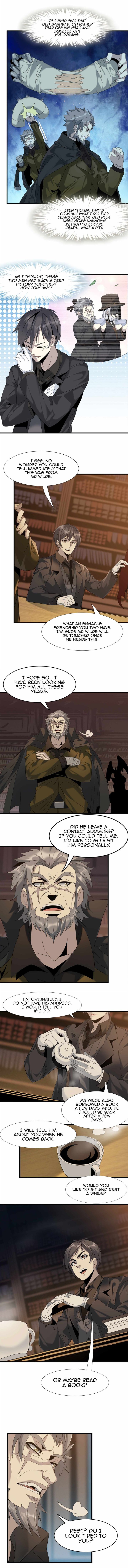 Im Really Not The Demon Gods Lackey Chapter 8 Page 5