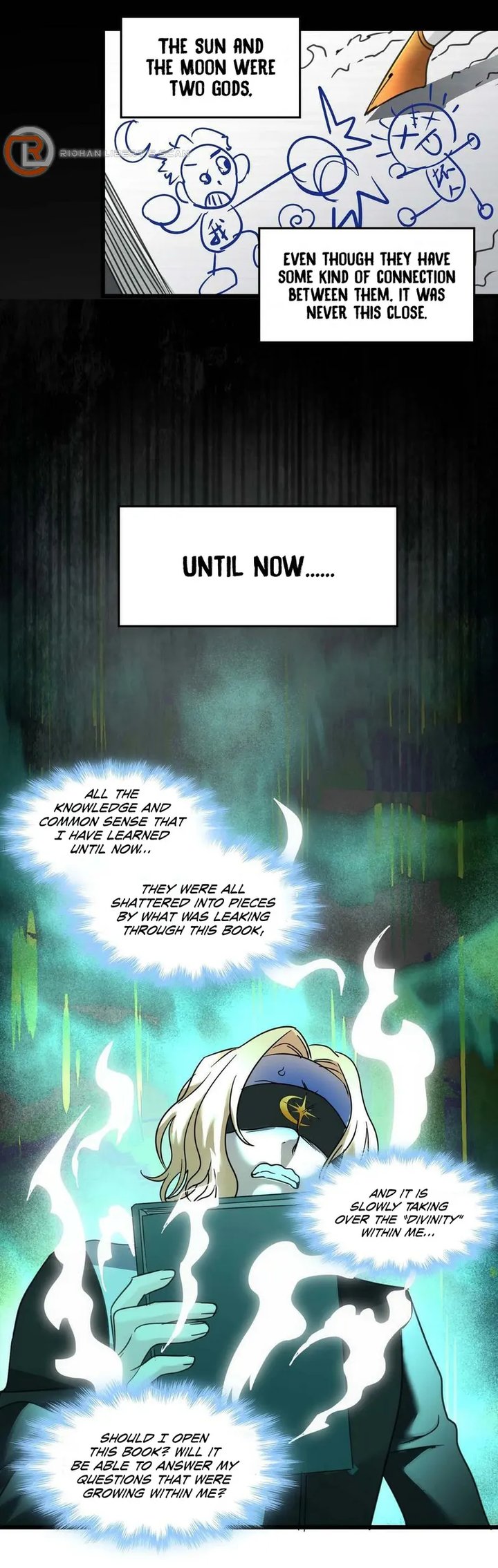 Im Really Not The Demon Gods Lackey Chapter 87 Page 4