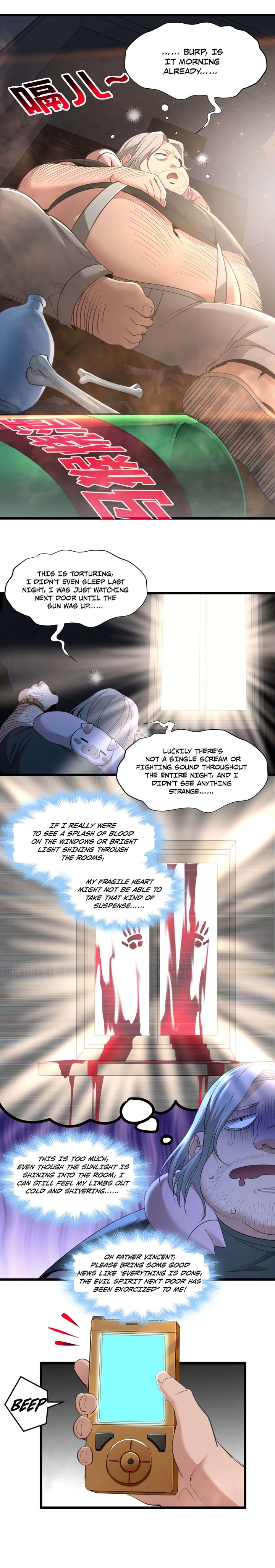 Im Really Not The Demon Gods Lackey Chapter 96 Page 2