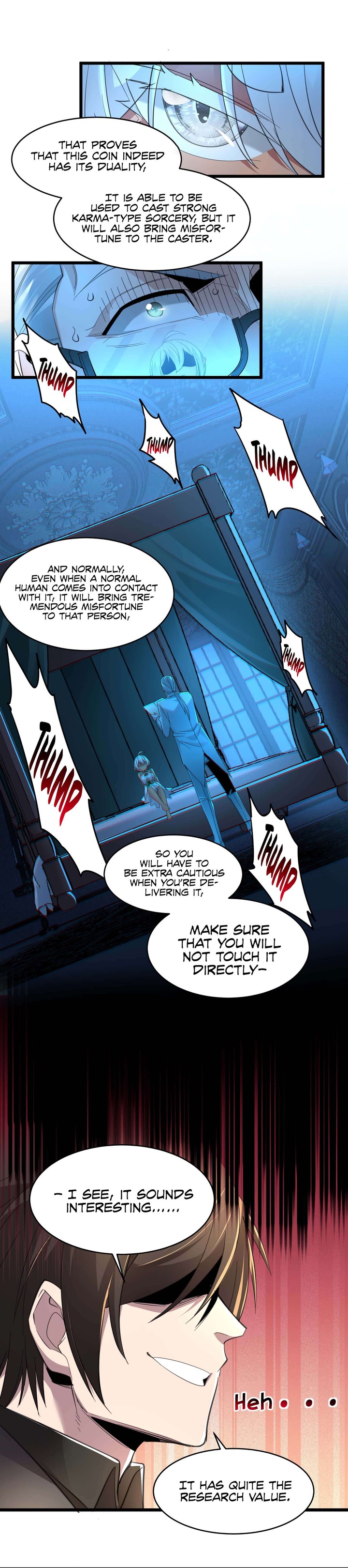 Im Really Not The Demon Gods Lackey Chapter 97 Page 15