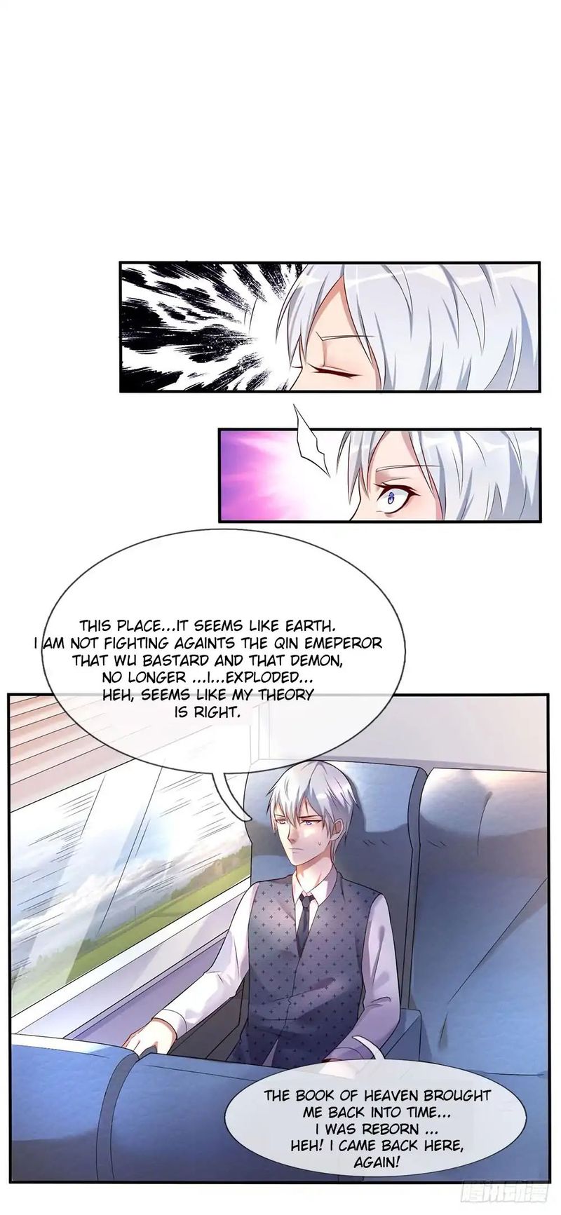 Im The Great Immortal Chapter 1 Page 4