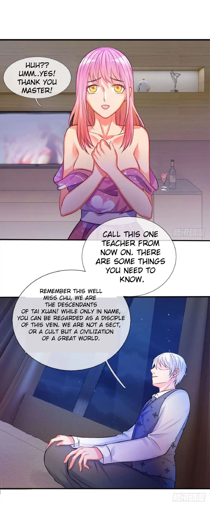 Im The Great Immortal Chapter 10 Page 6
