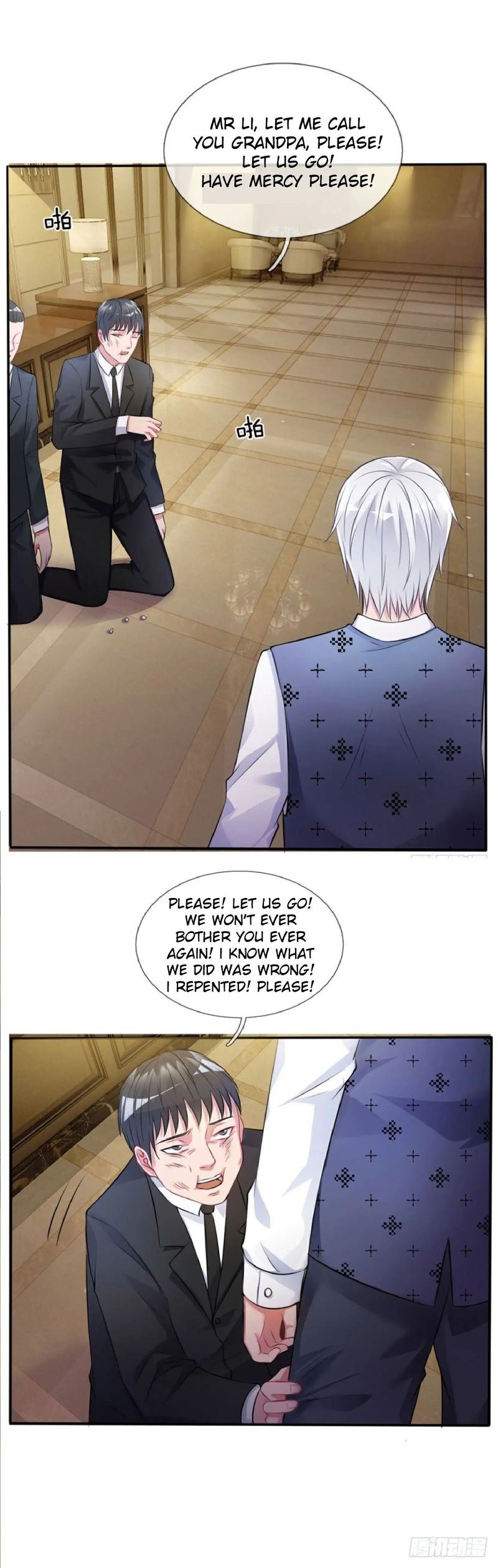 Im The Great Immortal Chapter 11 Page 4