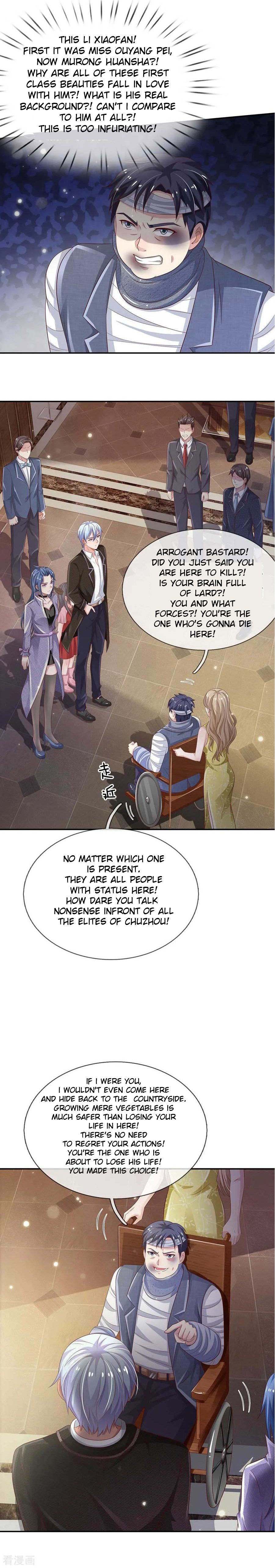 Im The Great Immortal Chapter 113 Page 6