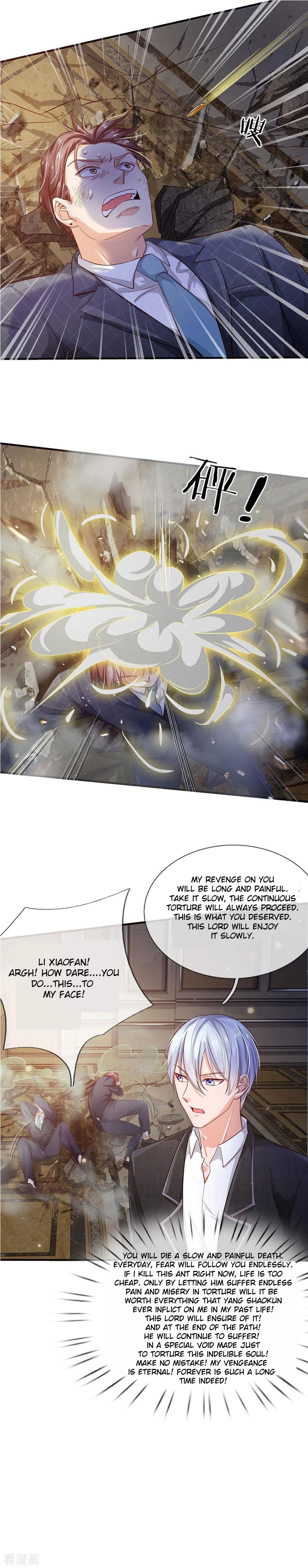 Im The Great Immortal Chapter 129 Page 5