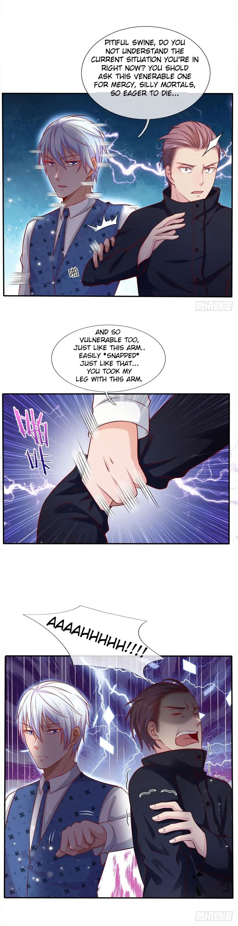 Im The Great Immortal Chapter 16 Page 7