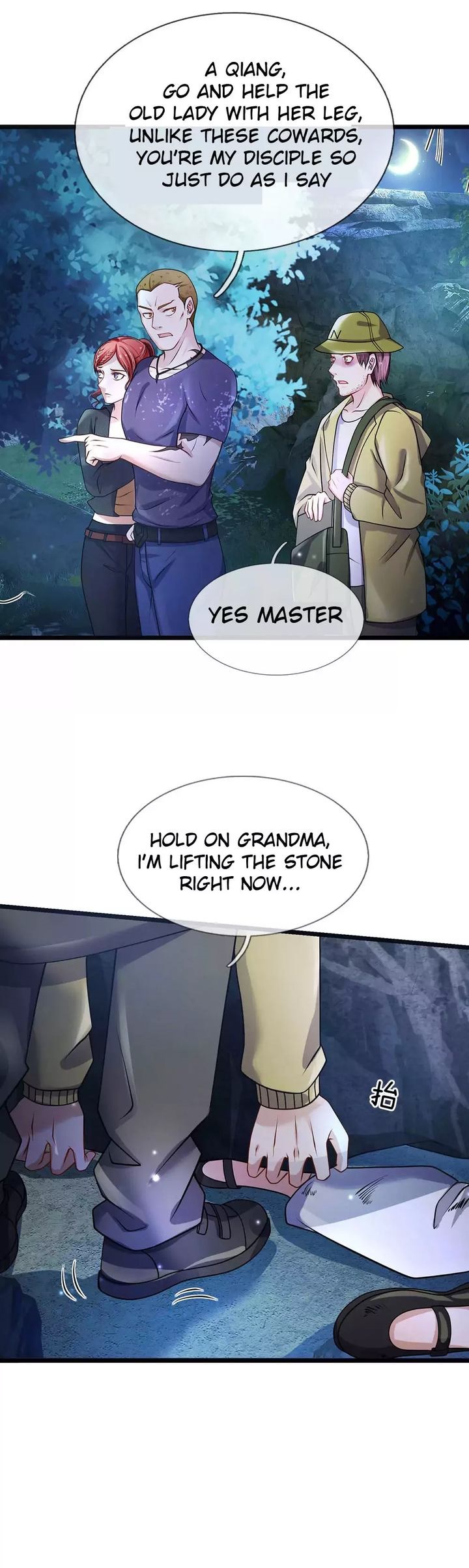 Im The Great Immortal Chapter 167 Page 3