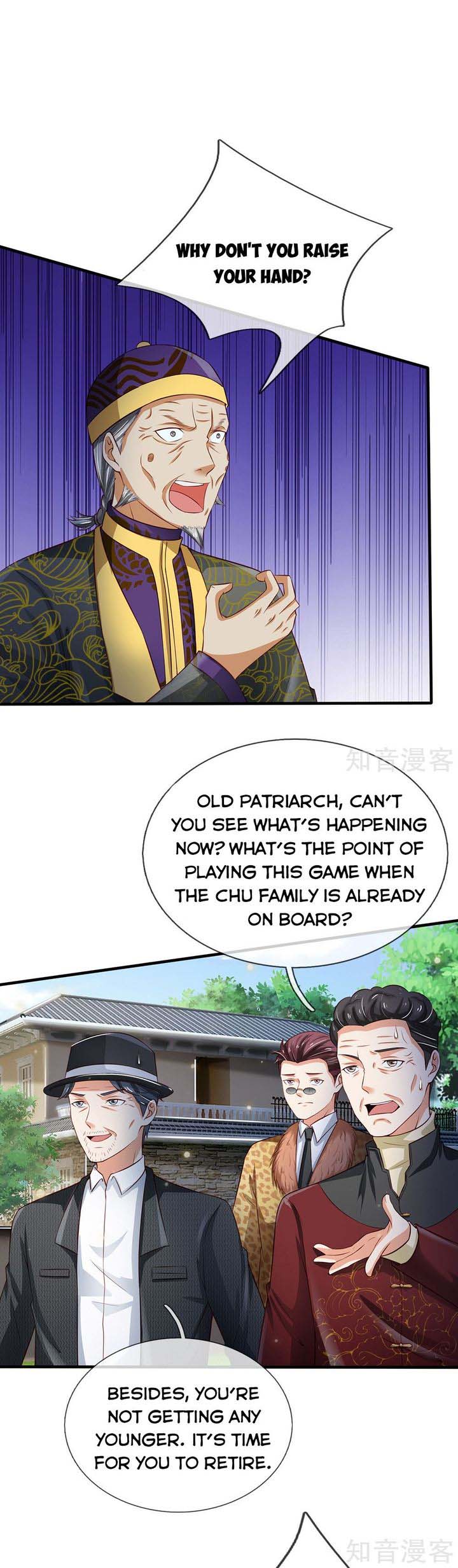 Im The Great Immortal Chapter 207 Page 12