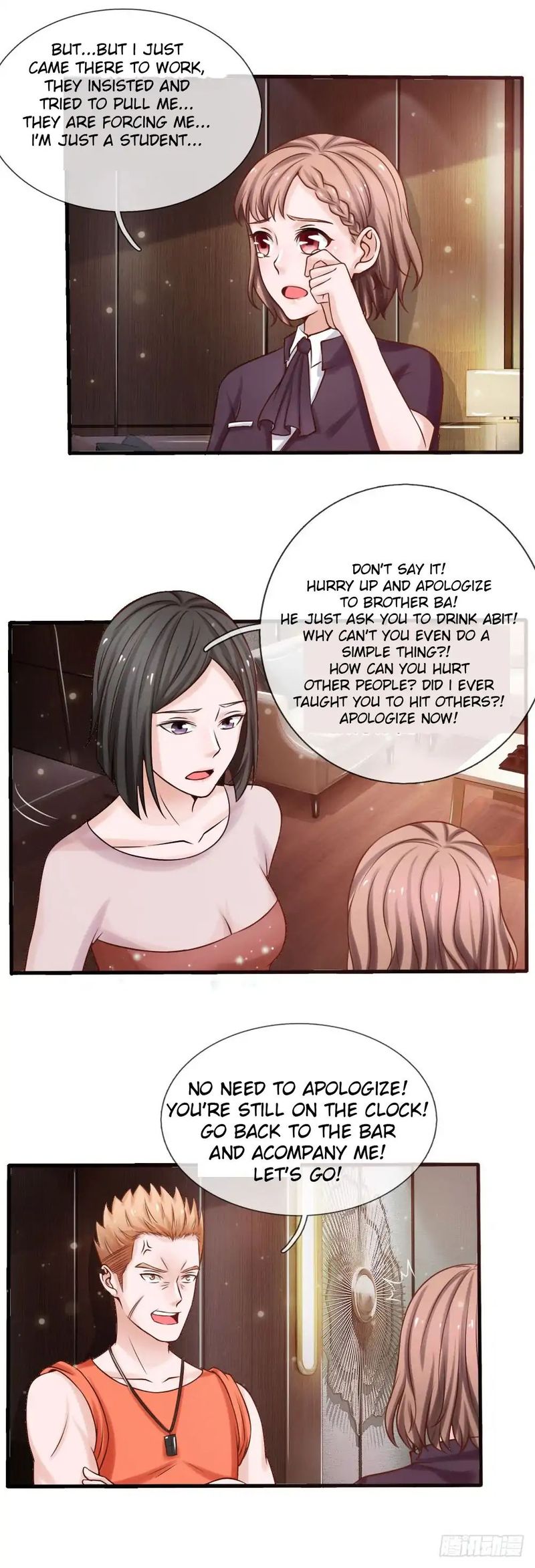 Im The Great Immortal Chapter 22 Page 6