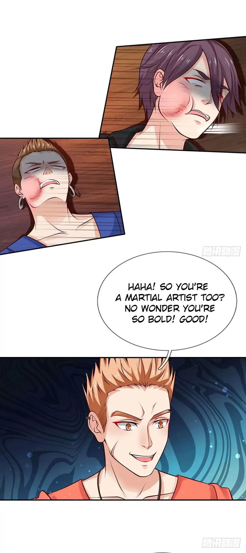 Im The Great Immortal Chapter 23 Page 7