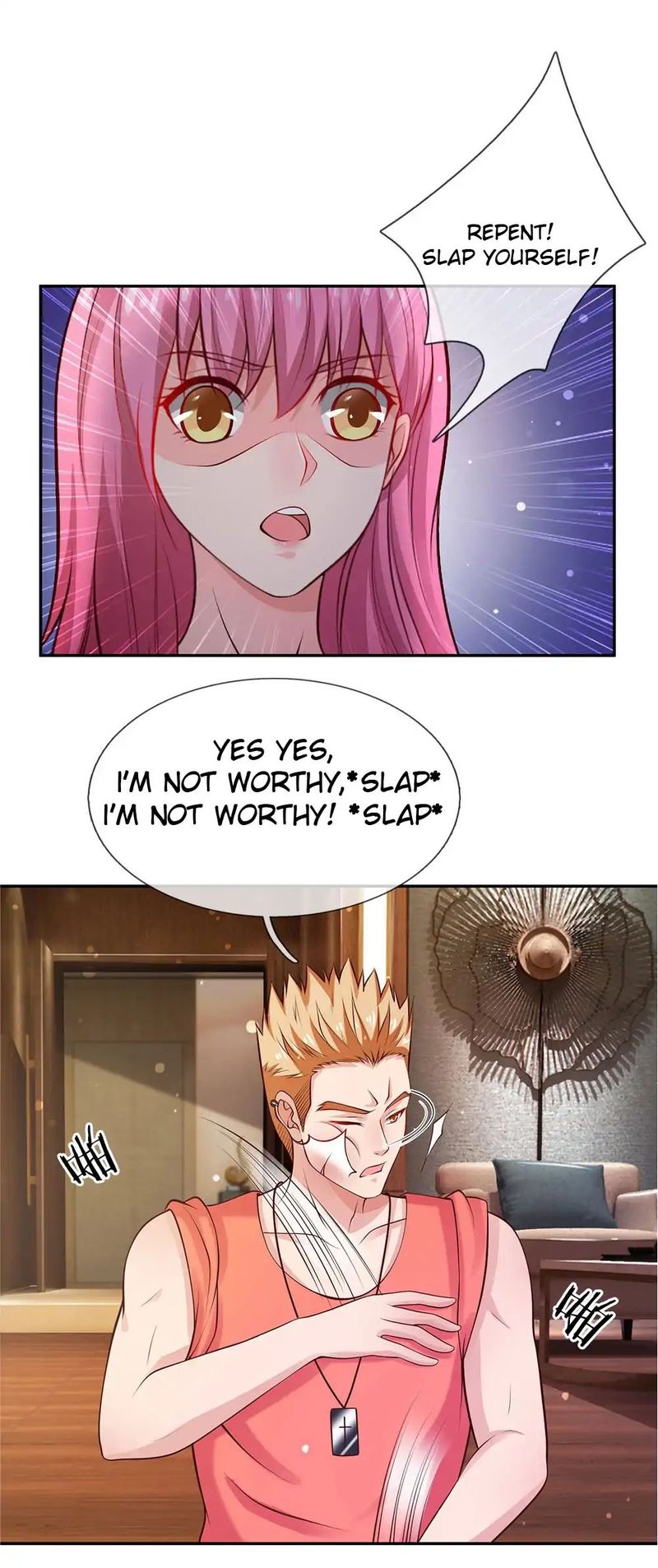 Im The Great Immortal Chapter 25 Page 10