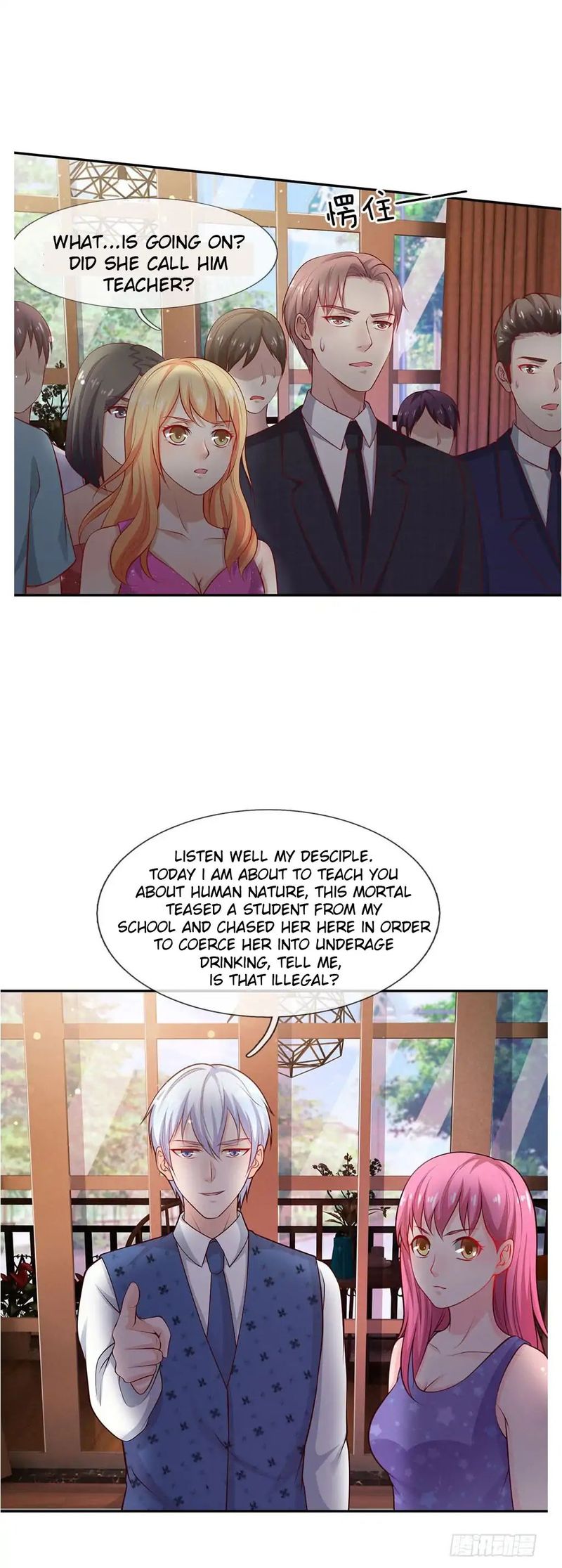 Im The Great Immortal Chapter 25 Page 7