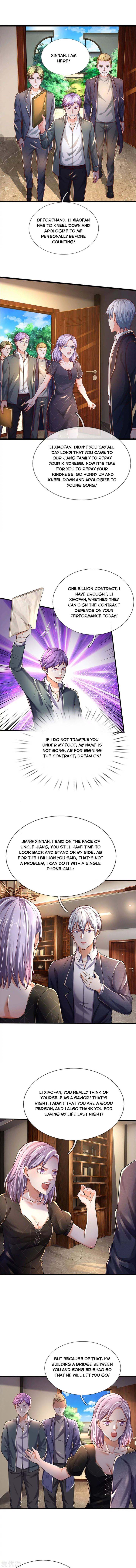 Im The Great Immortal Chapter 287 Page 4