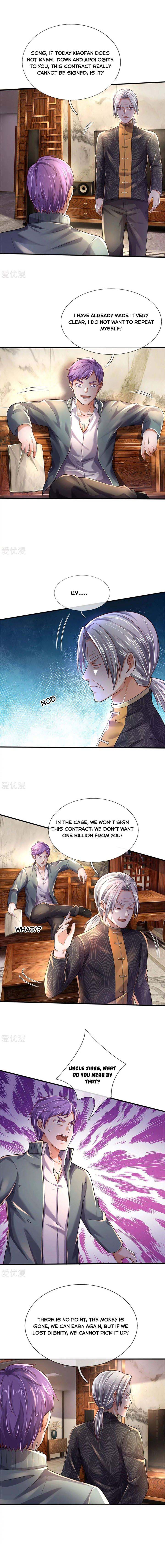 Im The Great Immortal Chapter 288 Page 2