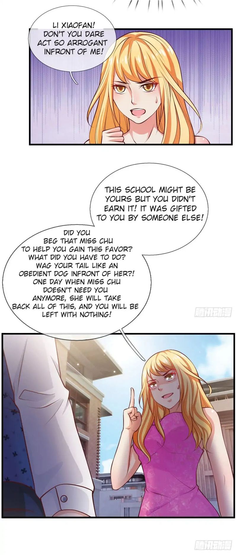 Im The Great Immortal Chapter 29 Page 4