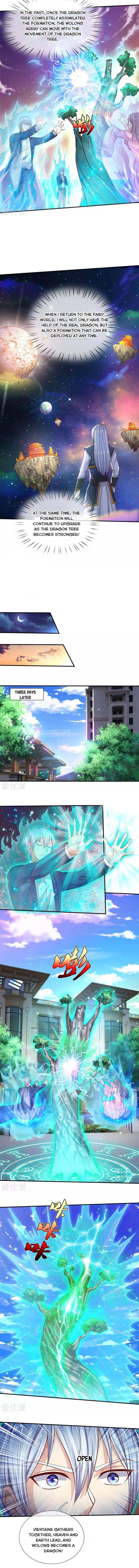 Im The Great Immortal Chapter 310 Page 3
