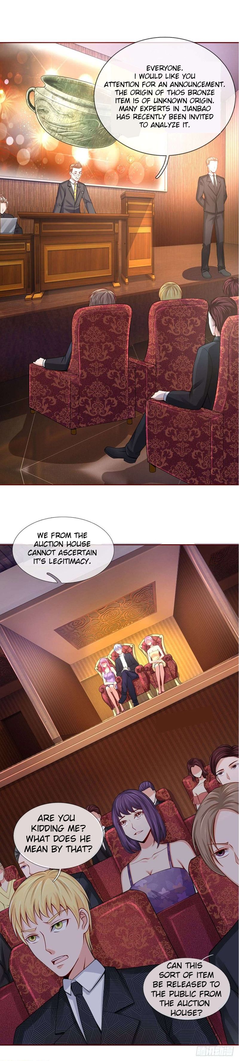 Im The Great Immortal Chapter 40 Page 1