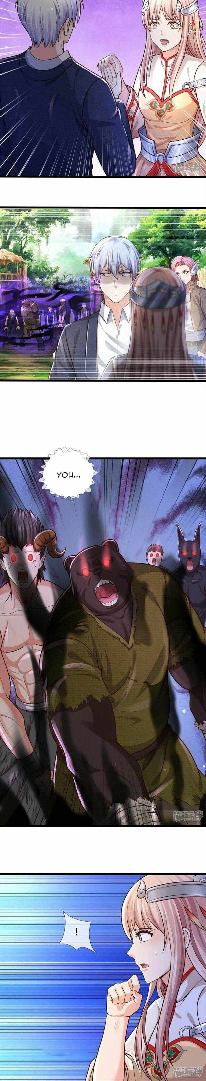 Im The Great Immortal Chapter 429 Page 8