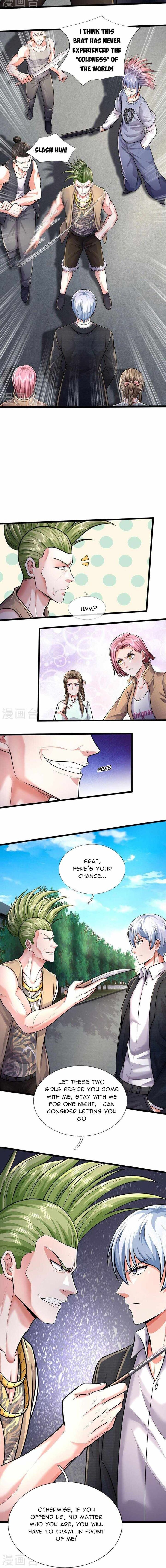 Im The Great Immortal Chapter 441 Page 4