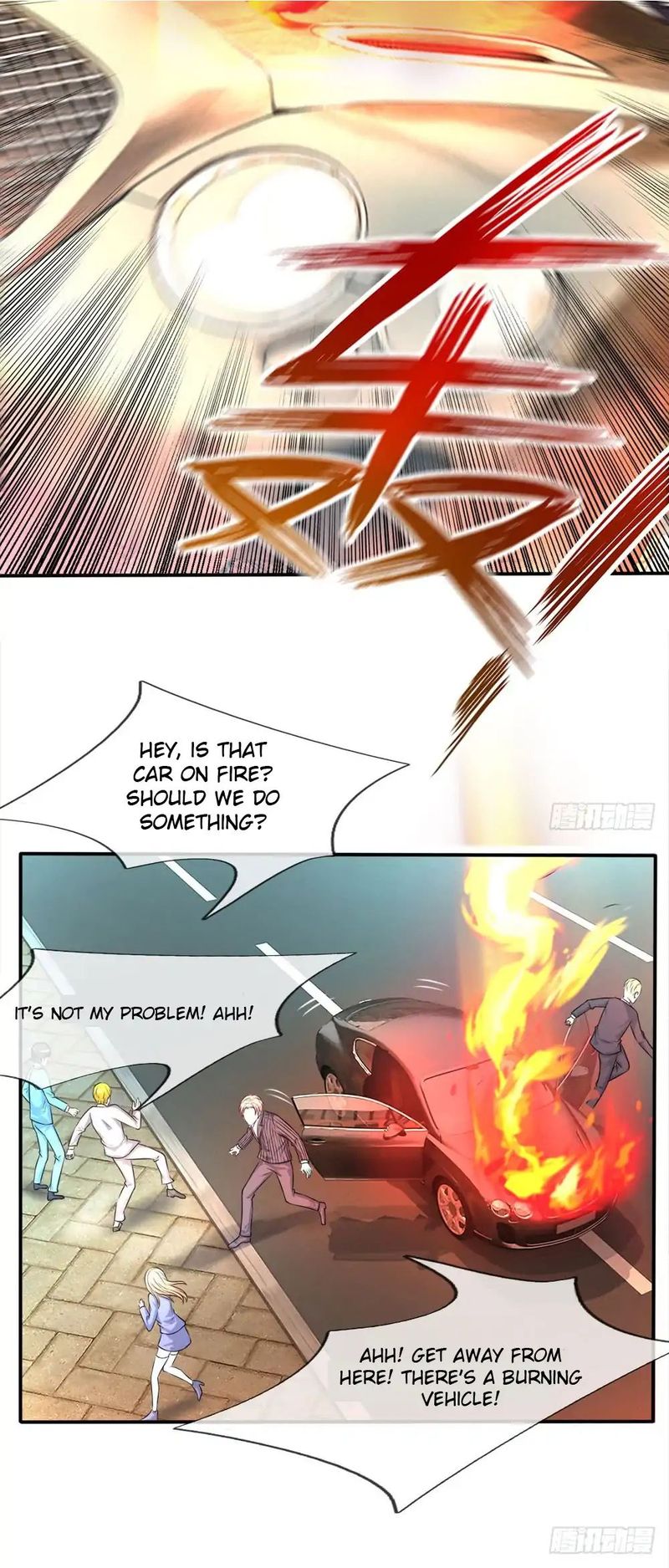 Im The Great Immortal Chapter 5 Page 4