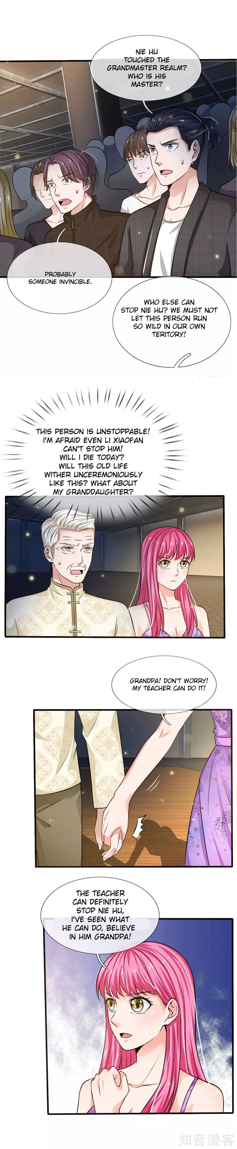 Im The Great Immortal Chapter 53 Page 2