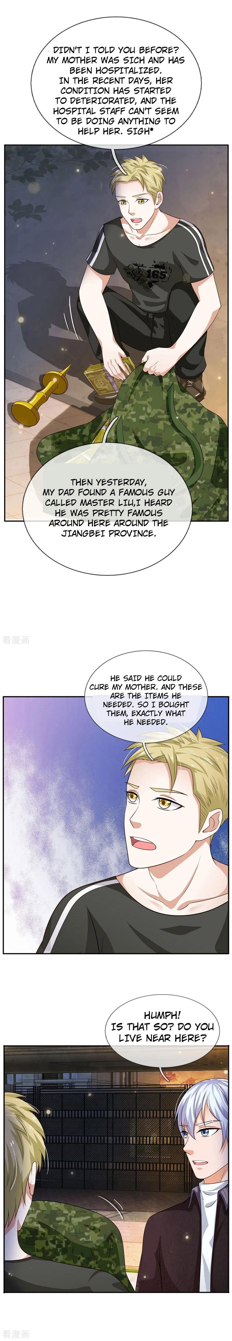 Im The Great Immortal Chapter 59 Page 5