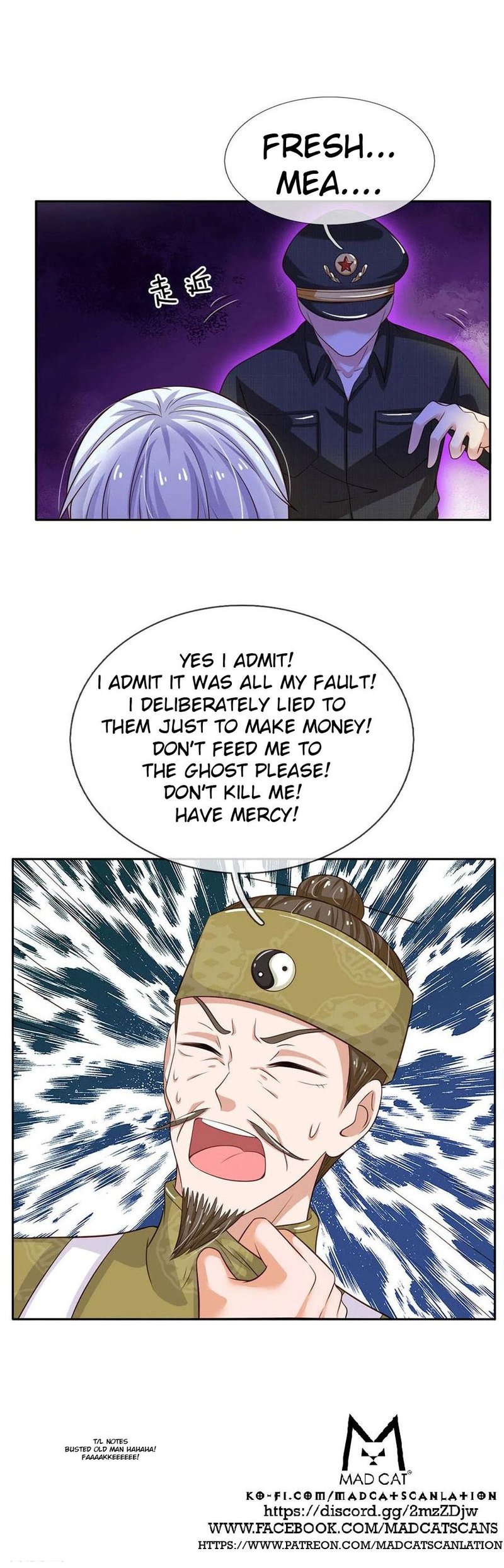 Im The Great Immortal Chapter 61 Page 9