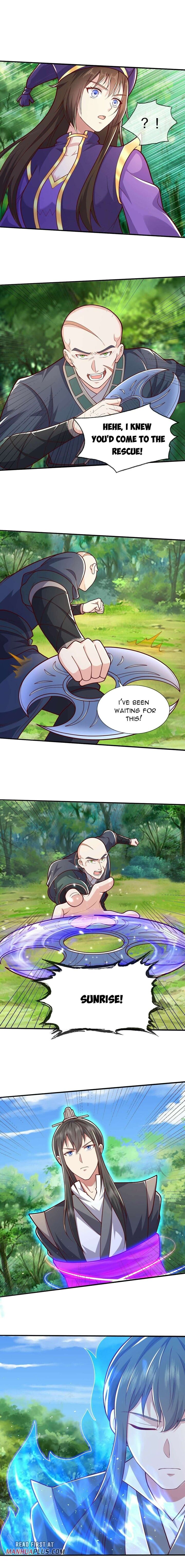 Im The Great Immortal Chapter 633 Page 3