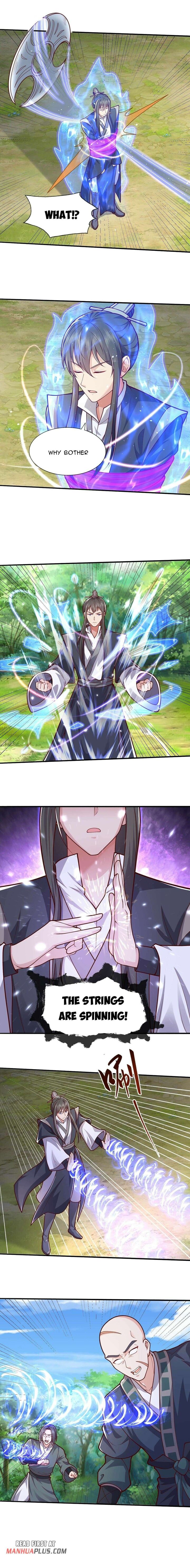 Im The Great Immortal Chapter 633 Page 4