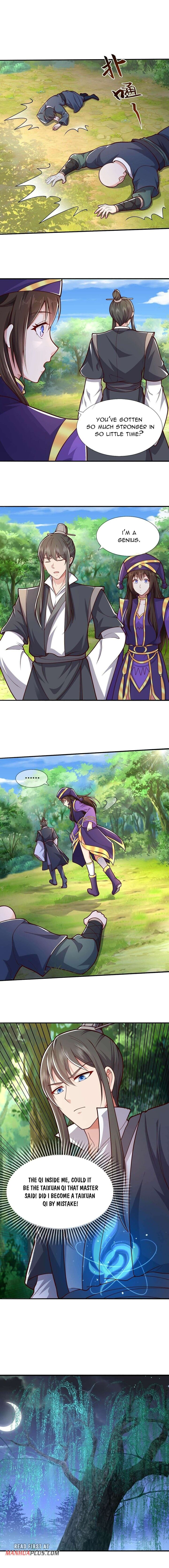 Im The Great Immortal Chapter 633 Page 5