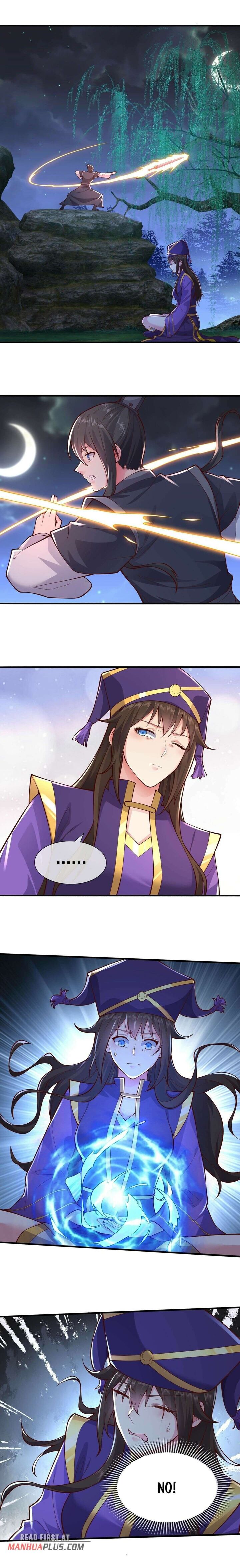 Im The Great Immortal Chapter 633 Page 6