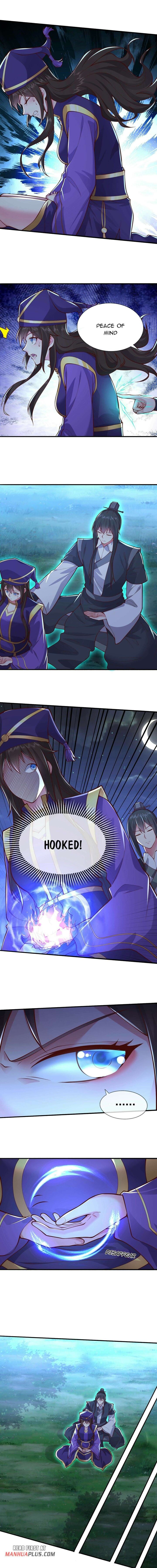 Im The Great Immortal Chapter 634 Page 2