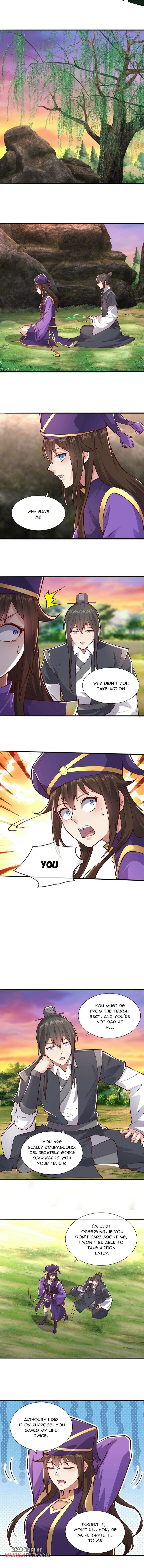 Im The Great Immortal Chapter 634 Page 3
