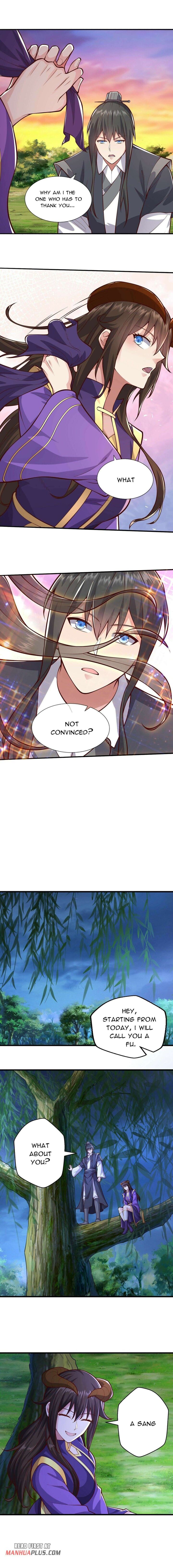 Im The Great Immortal Chapter 634 Page 4